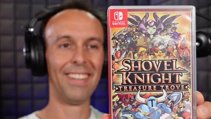 Shovel Knight Nintendo Switch版 新品未開封品 Amazon.com: Shovel Knight: Treasure Trove - Nintendo Switch
